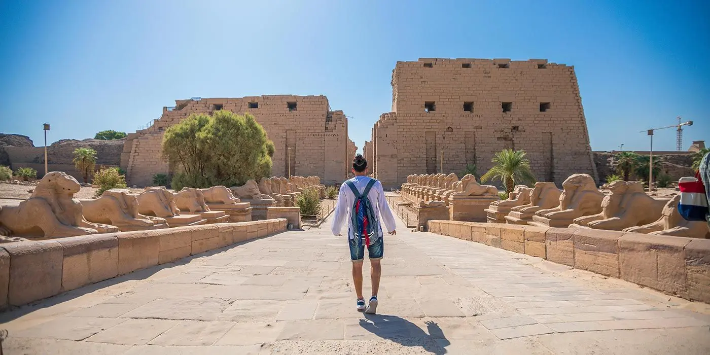 Explore Valley of the kings, Hatshepsut temple & Karnak temple tour Now